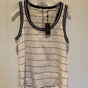 Rag and bone tank